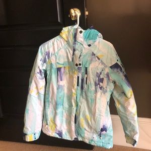 Women ‘s Extra Small ski jacket